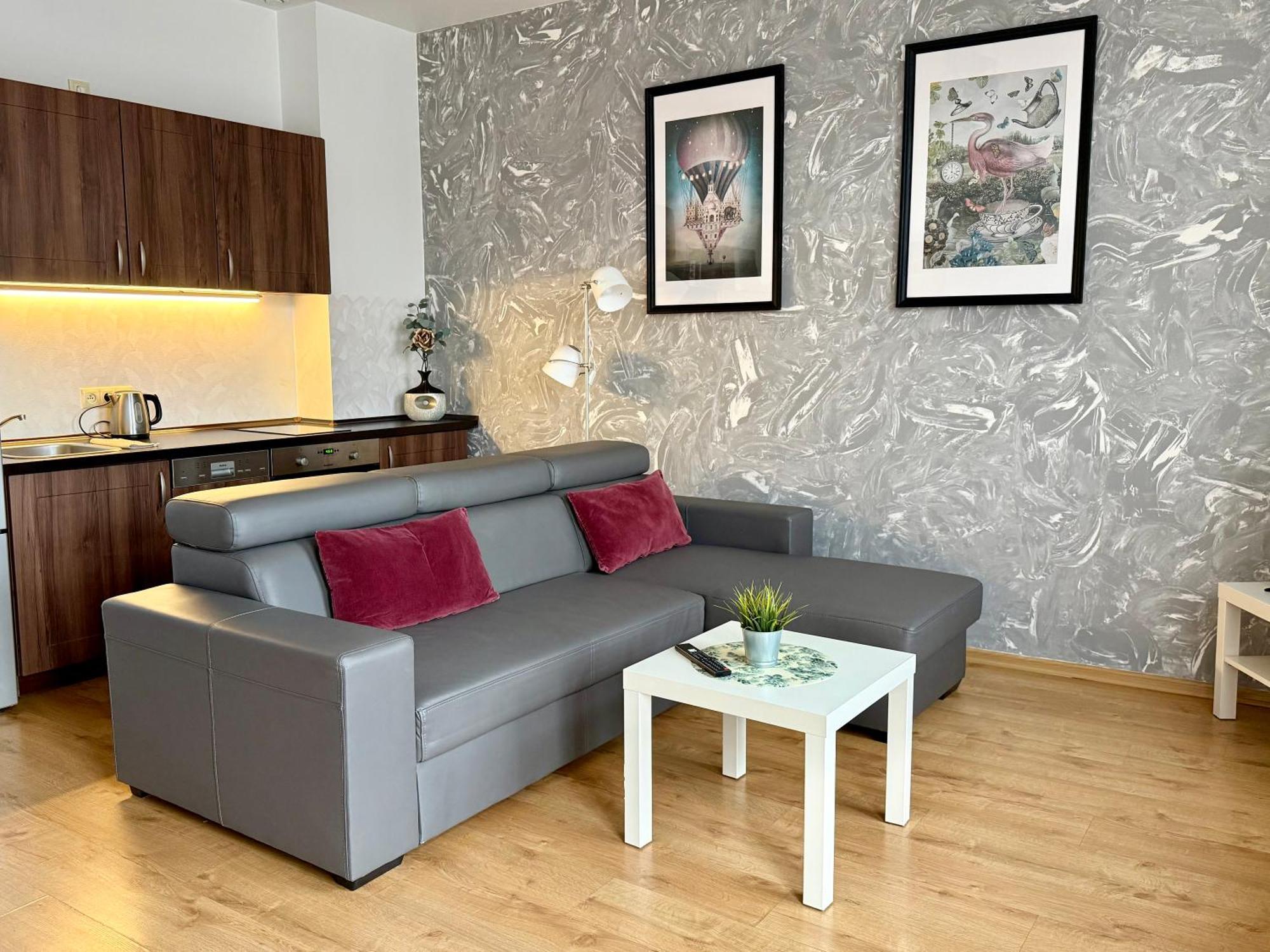 Uno Apartaments 卡托维兹 外观 照片