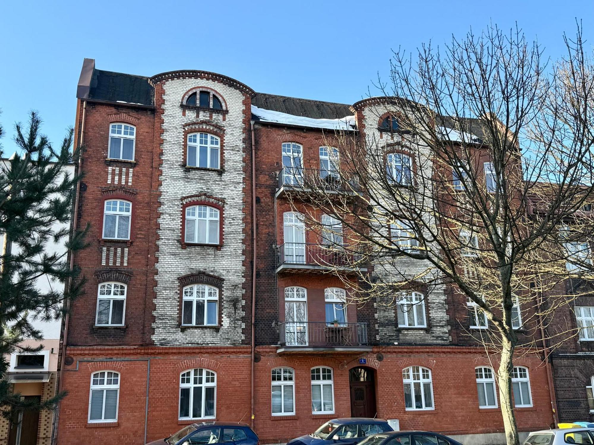 Uno Apartaments 卡托维兹 外观 照片
