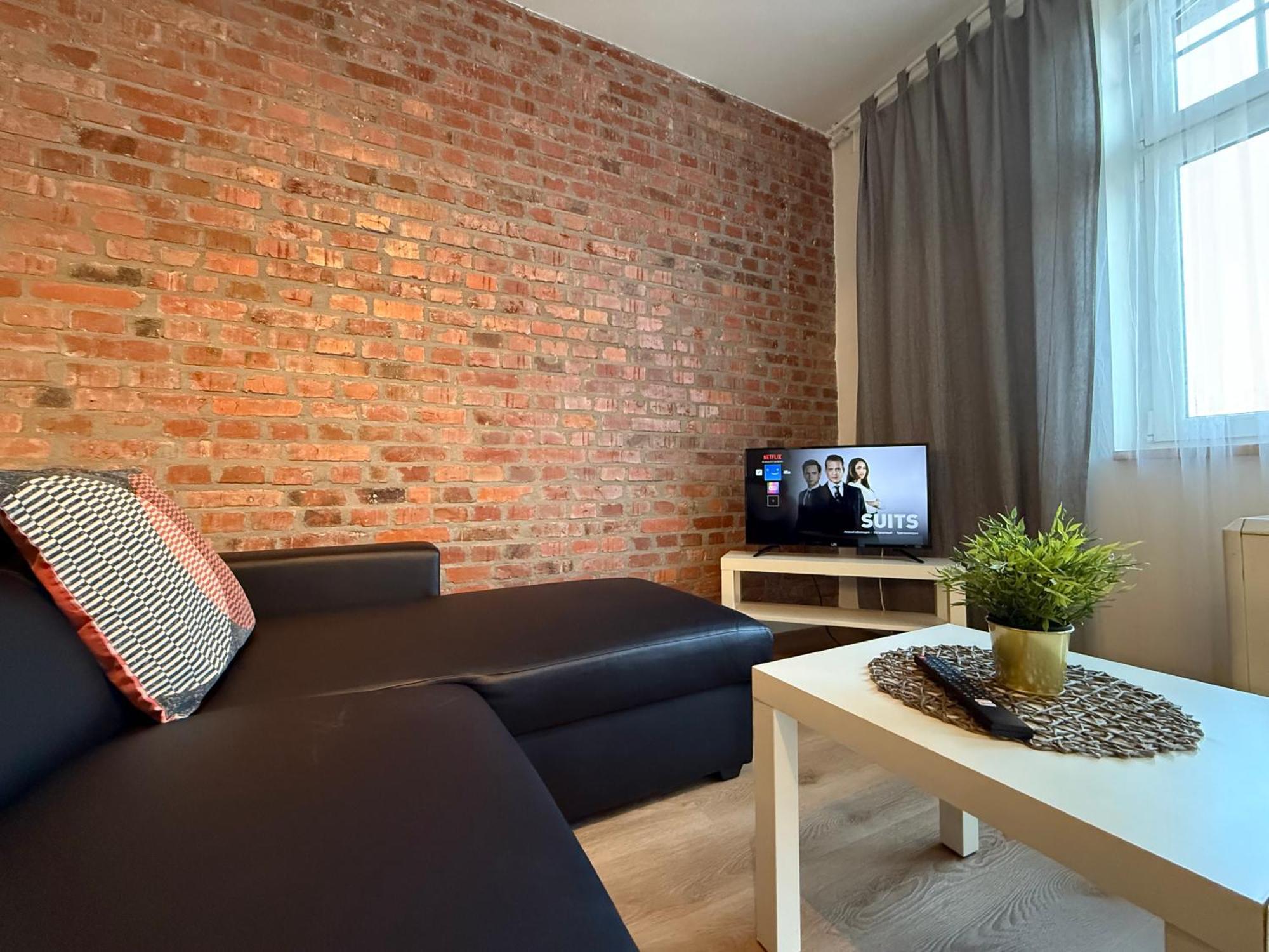 Uno Apartaments 卡托维兹 外观 照片